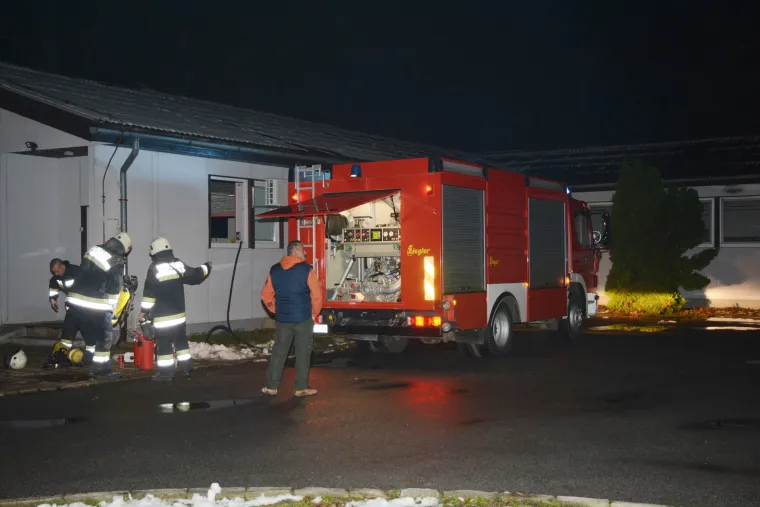 U večernjim satima izbio požar u vrtiću 'Radost', koji je brzom intervencijom uga&scaron;en