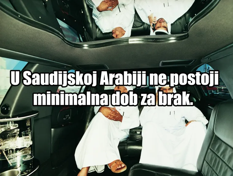 Ako mislite da je Hrvatska Apsurdistan, varate se! Donosimo vam 30 najbizarnijih zakona diljem svijeta