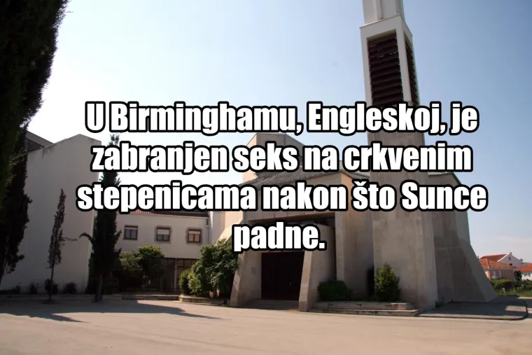 Ako mislite da je Hrvatska Apsurdistan, varate se! Donosimo vam 30 najbizarnijih zakona diljem svijeta