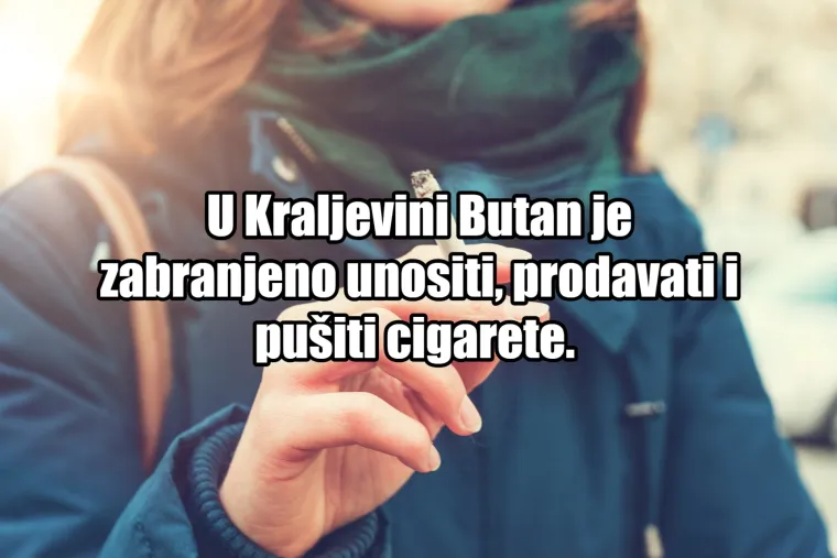 Ako mislite da je Hrvatska Apsurdistan, varate se! Donosimo vam 30 najbizarnijih zakona diljem svijeta