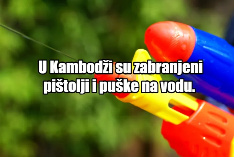 Ako mislite da je Hrvatska Apsurdistan, varate se! Donosimo vam 30 najbizarnijih zakona diljem svijeta