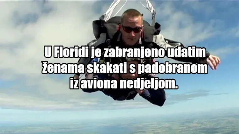 Ako mislite da je Hrvatska Apsurdistan, varate se! Donosimo vam 30 najbizarnijih zakona diljem svijeta