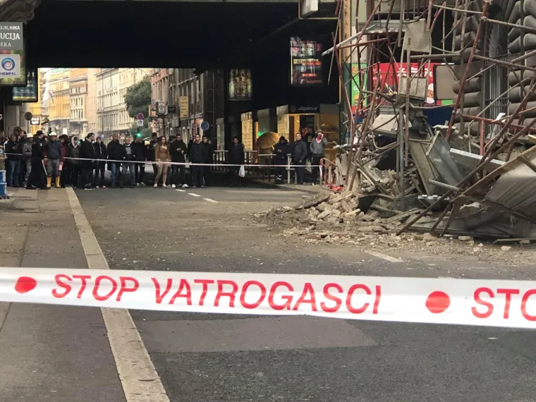 Uru&scaron;avanje u Rijeci