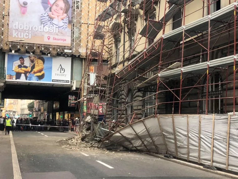 Uru&scaron;avanje u Rijeci