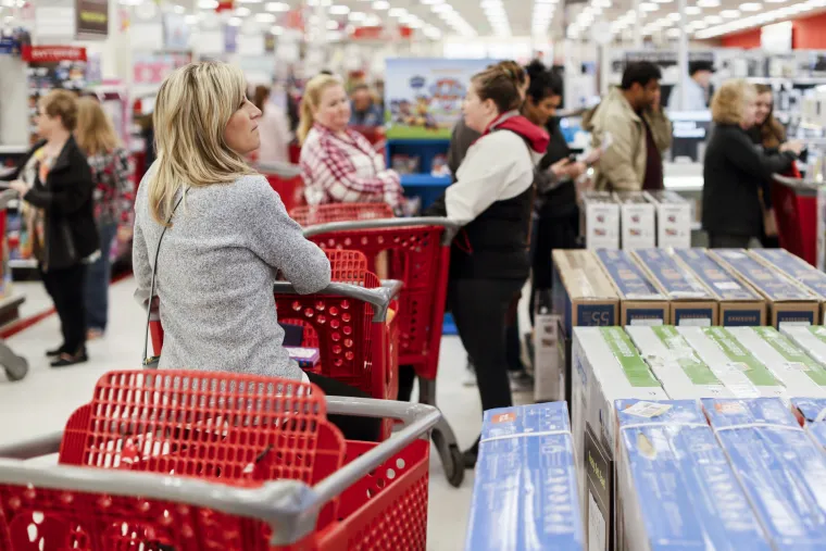 Mi smo 'kamilica' za Crni petak u Americi: Spavalo se ispred dućana, pucalo...