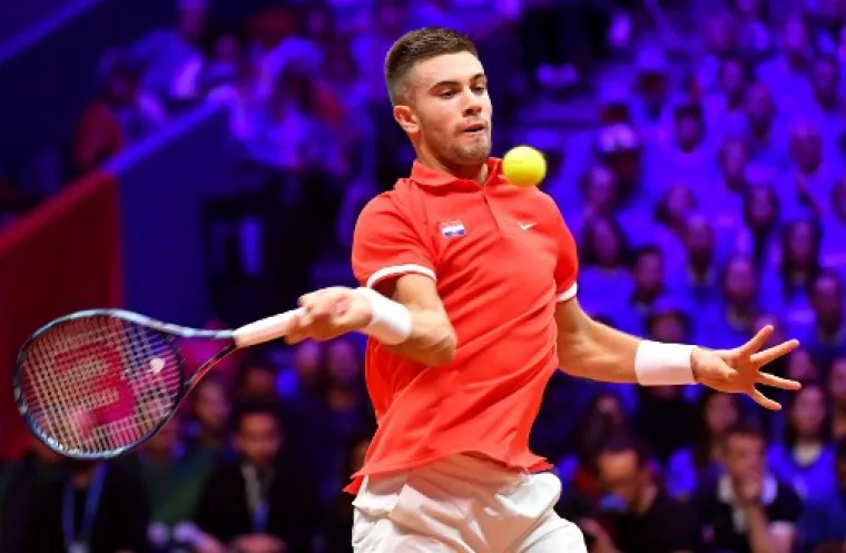 BITKA ZA POVIJEST: Ovako nabrijani Borna uni&scaron;tava Chardyja