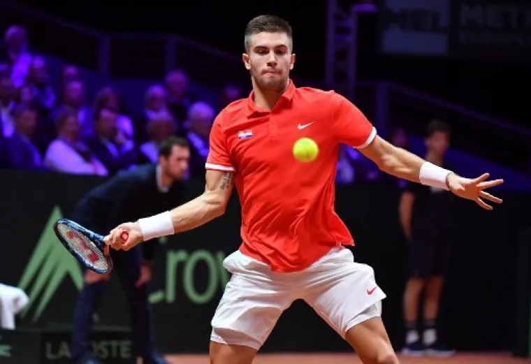 BITKA ZA POVIJEST: Ovako nabrijani Borna uni&scaron;tava Chardyja