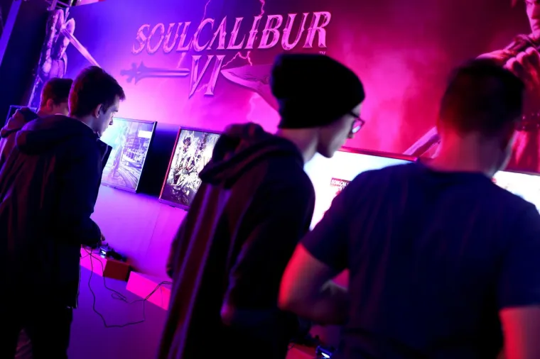 Na Zagrebačkom velesajmu otvoreno je sedmo izdanje Reboot Infogamer sajma, jednog od najvećeg gajming sajma i festivala u svijetu.