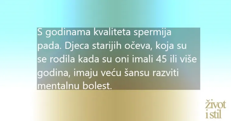Zanima vas kako će va&scaron;e dijete izgledati? Napokon smo otkrili &scaron;to nasljeđujemo od tate, a &scaron;to od mame