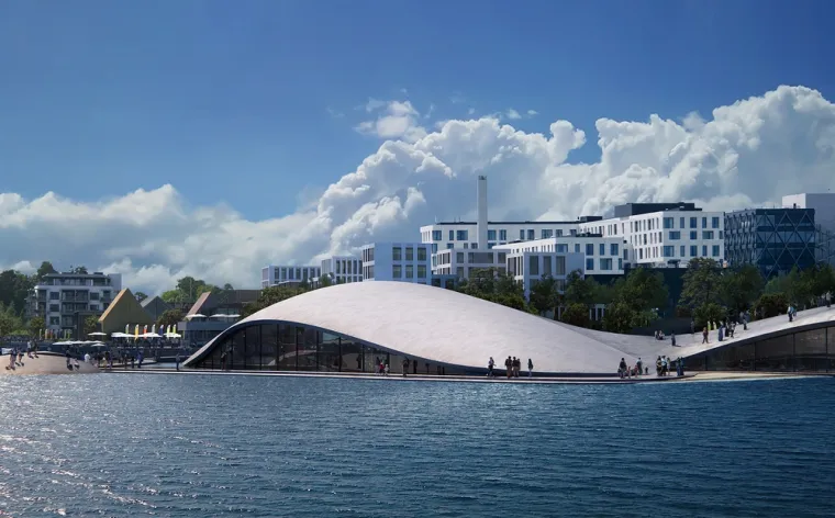 Haptic Architects, nagrada za najbolja postignuća u arhitekturi