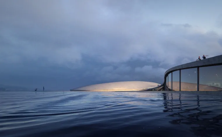Haptic Architects, nagrada za najbolja postignuća u arhitekturi