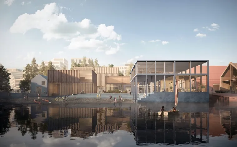 Haptic Architects, nagrada za najbolja postignuća u arhitekturi