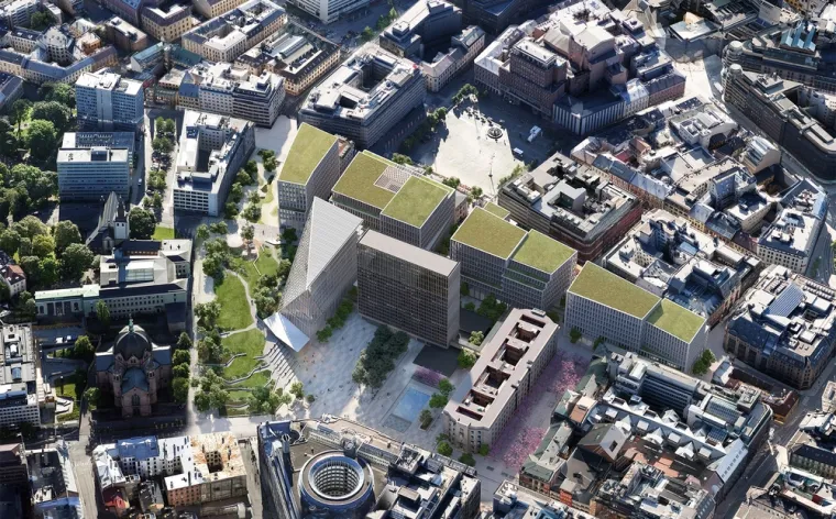 Haptic Architects, nagrada za najbolja postignuća u arhitekturi