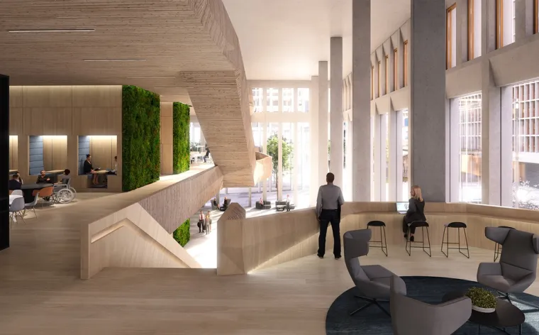 Haptic Architects, nagrada za najbolja postignuća u arhitekturi