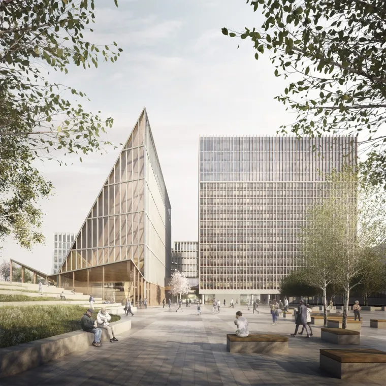 Haptic Architects, nagrada za najbolja postignuća u arhitekturi