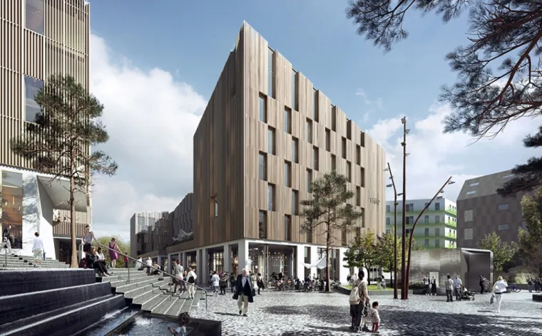 Haptic Architects, nagrada za najbolja postignuća u arhitekturi