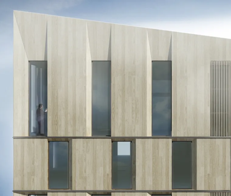 Haptic Architects, nagrada za najbolja postignuća u arhitekturi