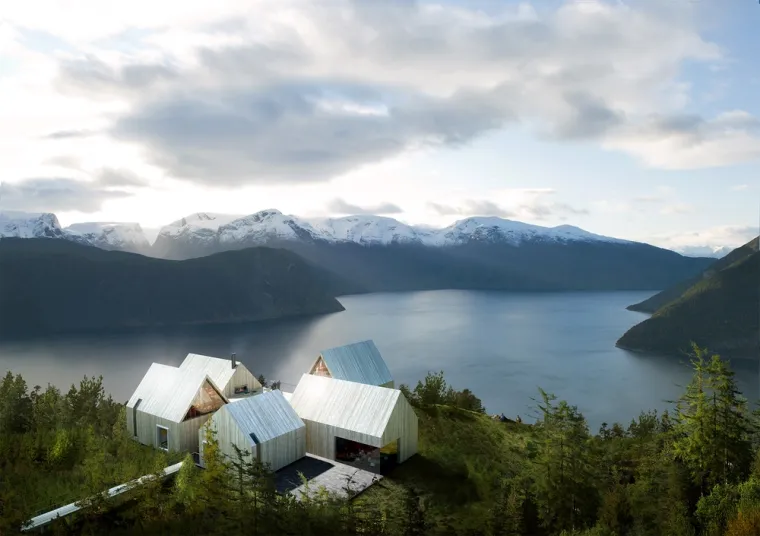 Haptic Architects, nagrada za najbolja postignuća u arhitekturi