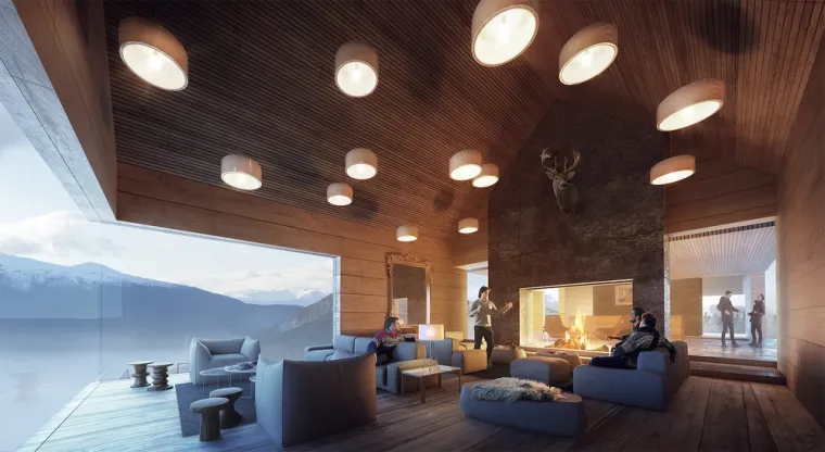 Haptic Architects, nagrada za najbolja postignuća u arhitekturi