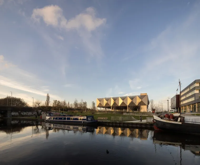 Haptic Architects, nagrada za najbolja postignuća u arhitekturi