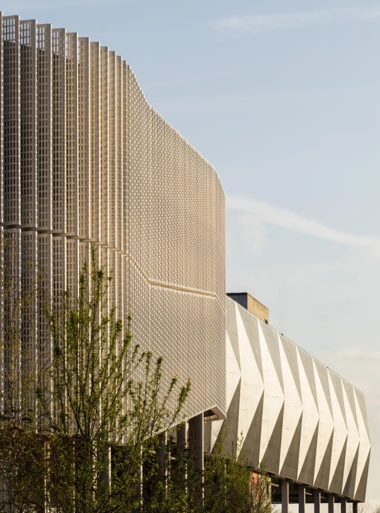 Haptic Architects, nagrada za najbolja postignuća u arhitekturi