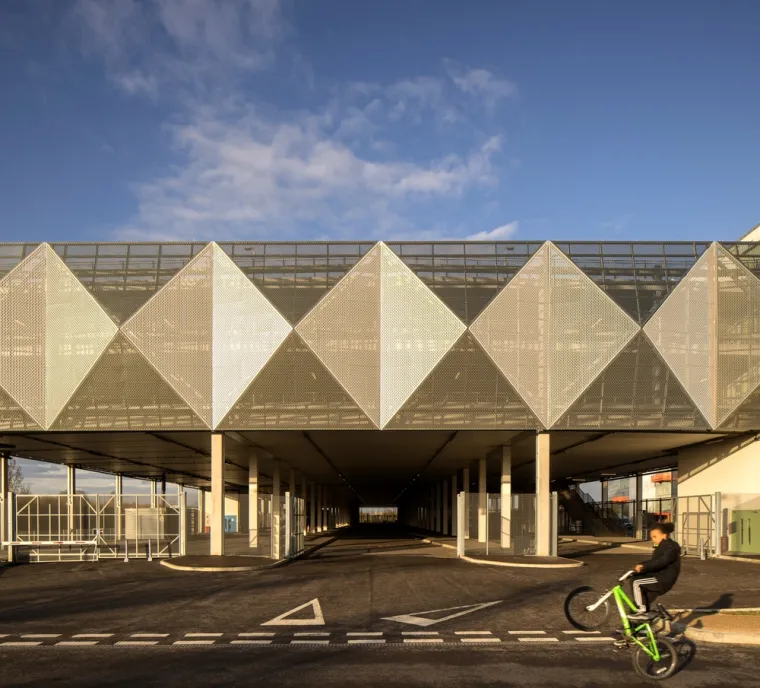 Haptic Architects, nagrada za najbolja postignuća u arhitekturi