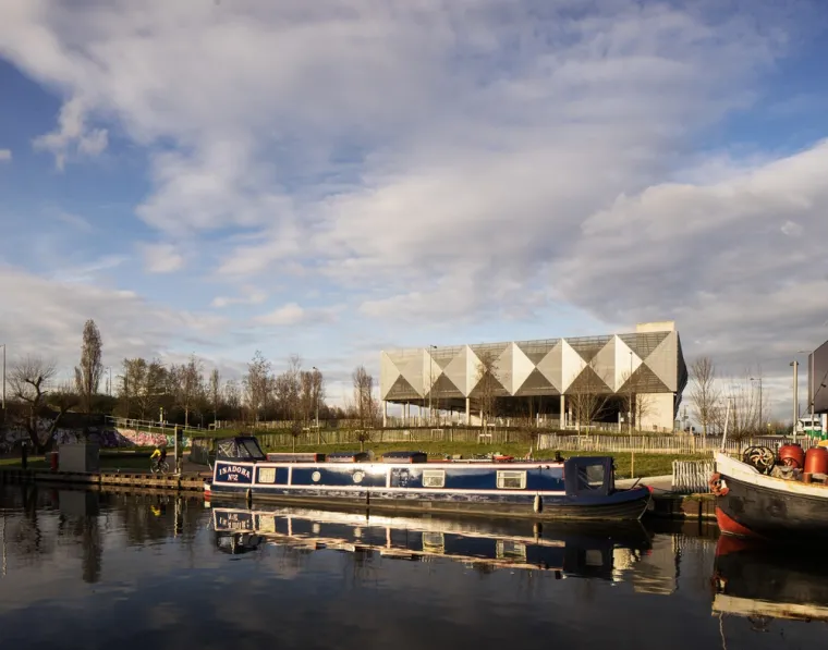Haptic Architects, nagrada za najbolja postignuća u arhitekturi
