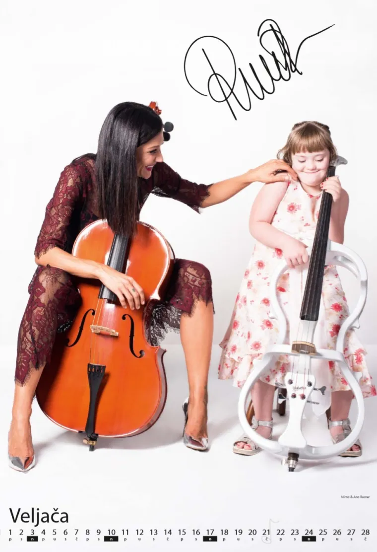 'Velike i male zvijezde': Poznati za djecu s Downovim sindromom, među njima i na&scaron; Tomislav Jelinčić