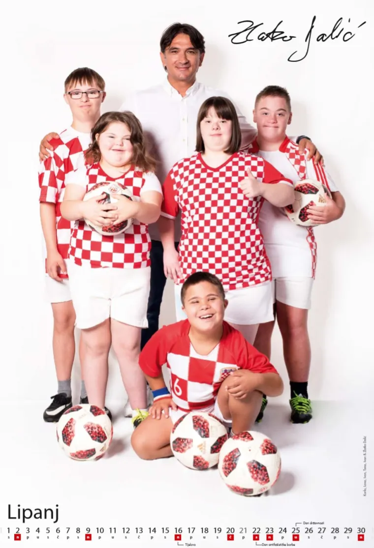 'Velike i male zvijezde': Poznati za djecu s Downovim sindromom, među njima i na&scaron; Tomislav Jelinčić