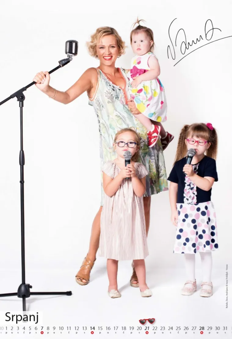 'Velike i male zvijezde': Poznati za djecu s Downovim sindromom, među njima i na&scaron; Tomislav Jelinčić