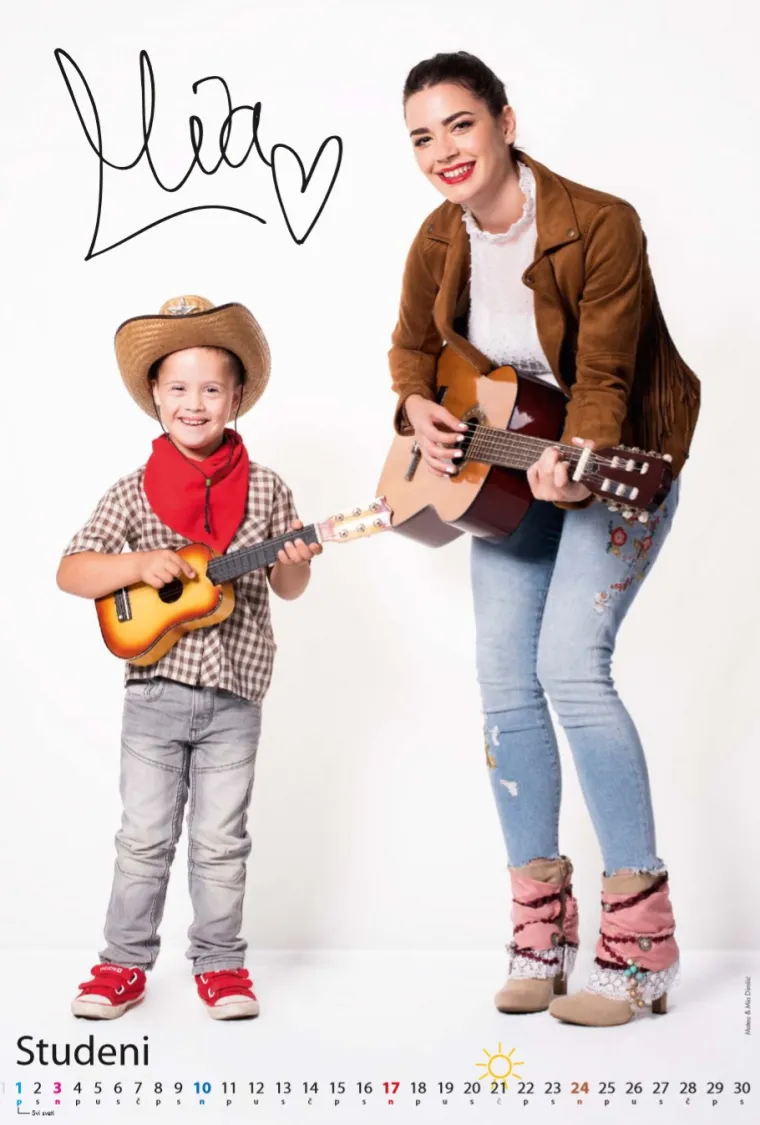 'Velike i male zvijezde': Poznati za djecu s Downovim sindromom, među njima i na&scaron; Tomislav Jelinčić