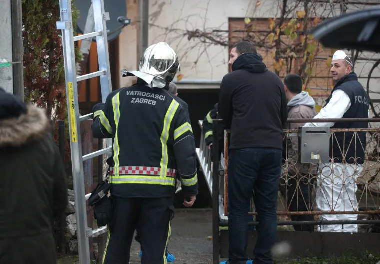 U Zagrebu pronađena tijela mu&scaron;karca i žene, policija sumnja na nasilnu smrt
