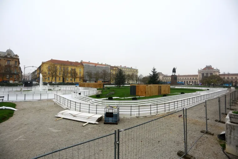 ZAGREB OBUKAO BOŽIĆNO RUHO: Pogledajte čarobne fotografije adventskog grada