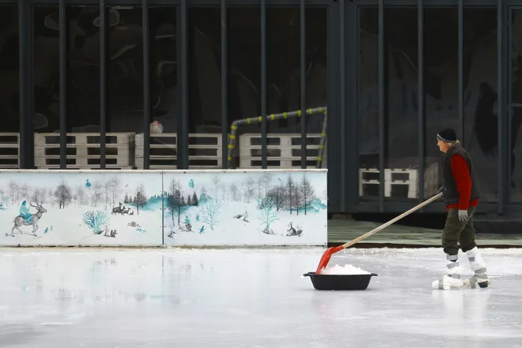 ZAGREB OBUKAO BOŽIĆNO RUHO: Pogledajte čarobne fotografije adventskog grada
