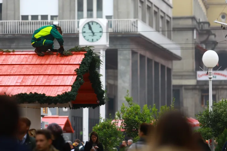 ZAGREB OBUKAO BOŽIĆNO RUHO: Pogledajte čarobne fotografije adventskog grada