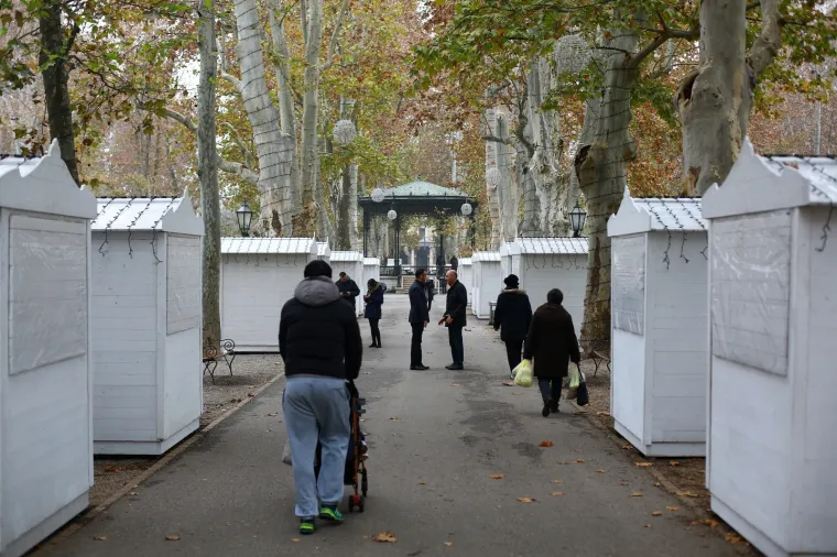 ZAGREB OBUKAO BOŽIĆNO RUHO: Pogledajte čarobne fotografije adventskog grada