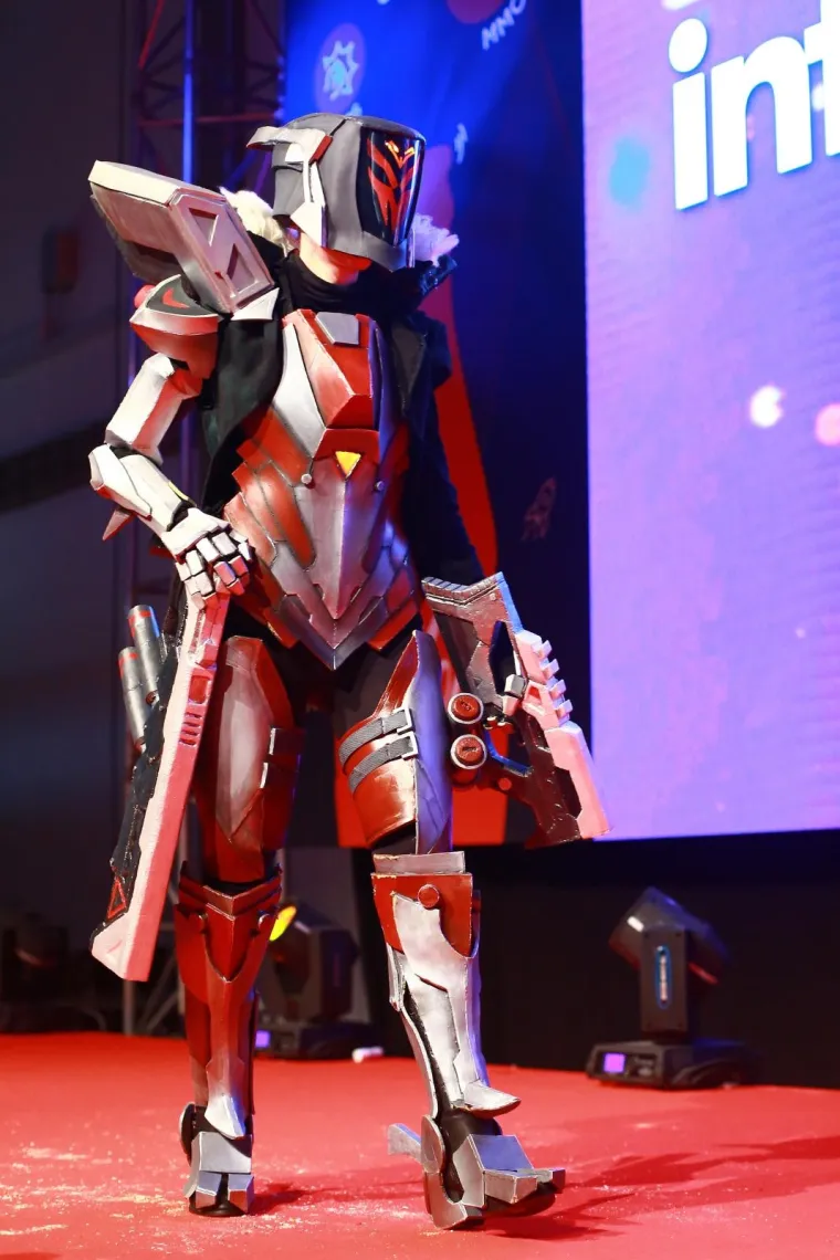 KOSTIMIRANI JUNACI OPKOLILI ZAGREBAČKI VELESAJAM: Cosplay natjecanje na Reboot InfoGameru kakvo će se pamtiti