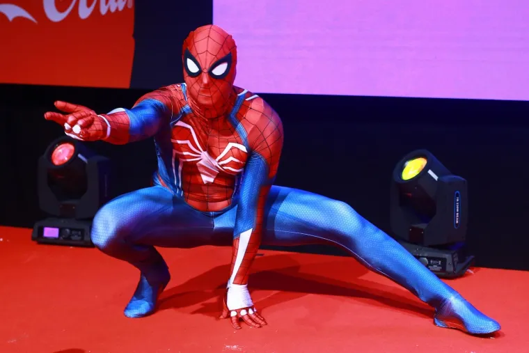 KOSTIMIRANI JUNACI OPKOLILI ZAGREBAČKI VELESAJAM: Cosplay natjecanje na Reboot InfoGameru kakvo će se pamtiti