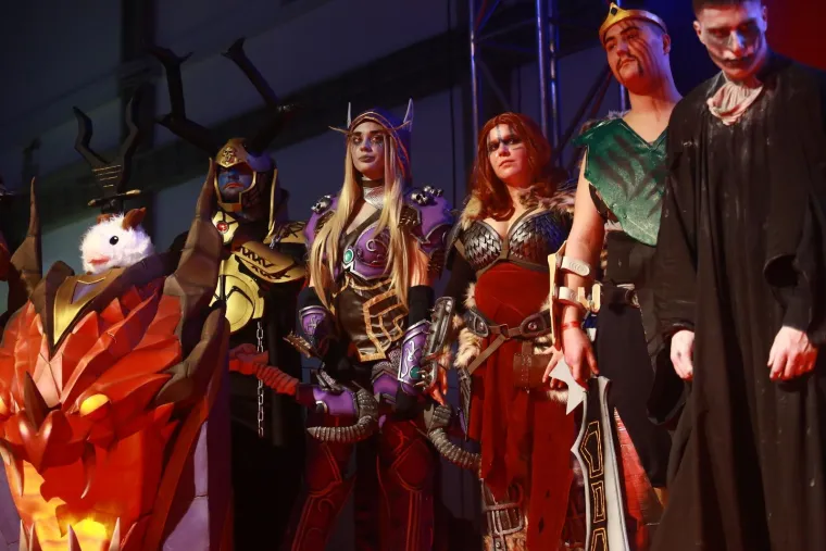 KOSTIMIRANI JUNACI OPKOLILI ZAGREBAČKI VELESAJAM: Cosplay natjecanje na Reboot InfoGameru kakvo će se pamtiti