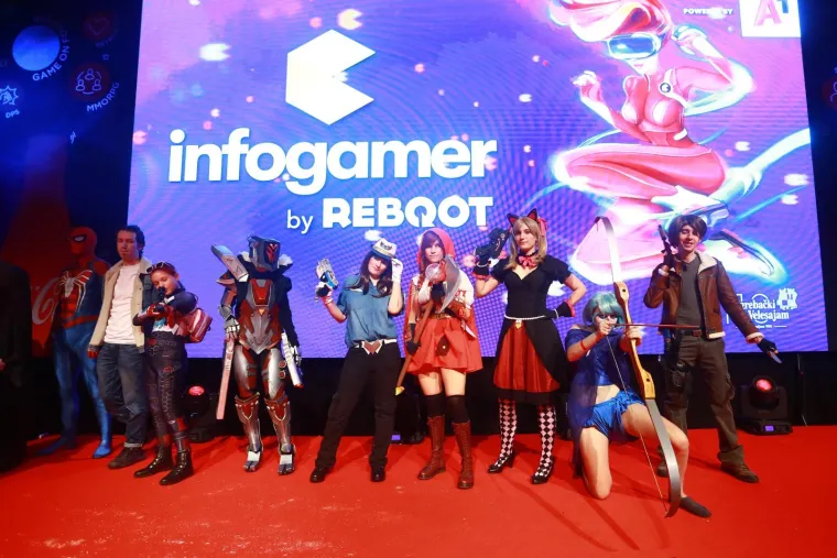 KOSTIMIRANI JUNACI OPKOLILI ZAGREBAČKI VELESAJAM: Cosplay natjecanje na Reboot InfoGameru kakvo će se pamtiti