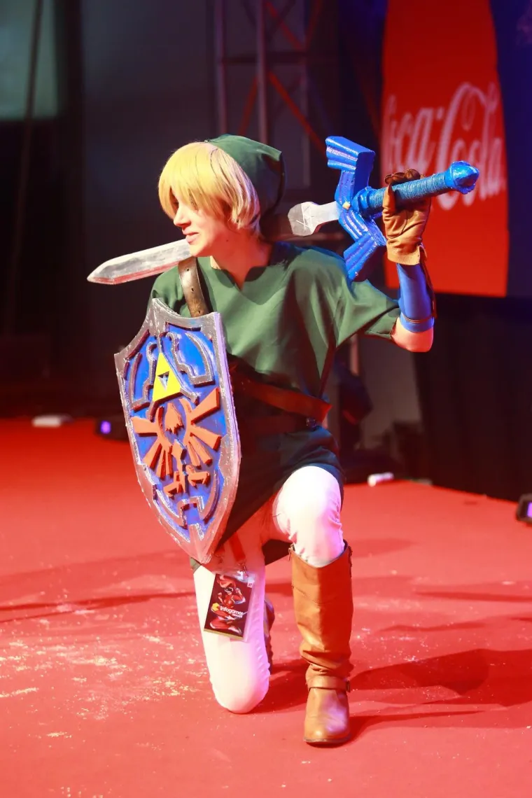 KOSTIMIRANI JUNACI OPKOLILI ZAGREBAČKI VELESAJAM: Cosplay natjecanje na Reboot InfoGameru kakvo će se pamtiti