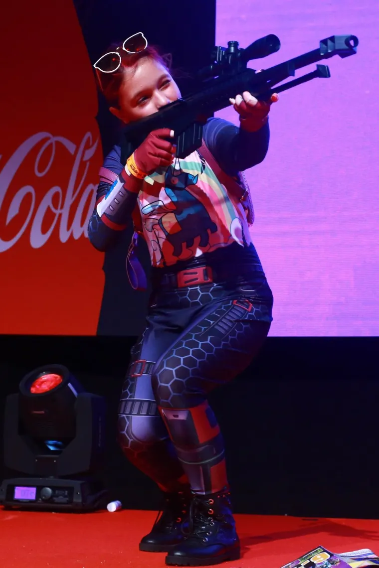 KOSTIMIRANI JUNACI OPKOLILI ZAGREBAČKI VELESAJAM: Cosplay natjecanje na Reboot InfoGameru kakvo će se pamtiti