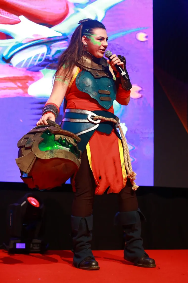 KOSTIMIRANI JUNACI OPKOLILI ZAGREBAČKI VELESAJAM: Cosplay natjecanje na Reboot InfoGameru kakvo će se pamtiti