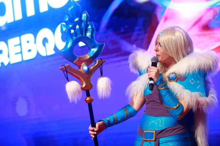 KOSTIMIRANI JUNACI OPKOLILI ZAGREBAČKI VELESAJAM: Cosplay natjecanje na Reboot InfoGameru kakvo će se pamtiti