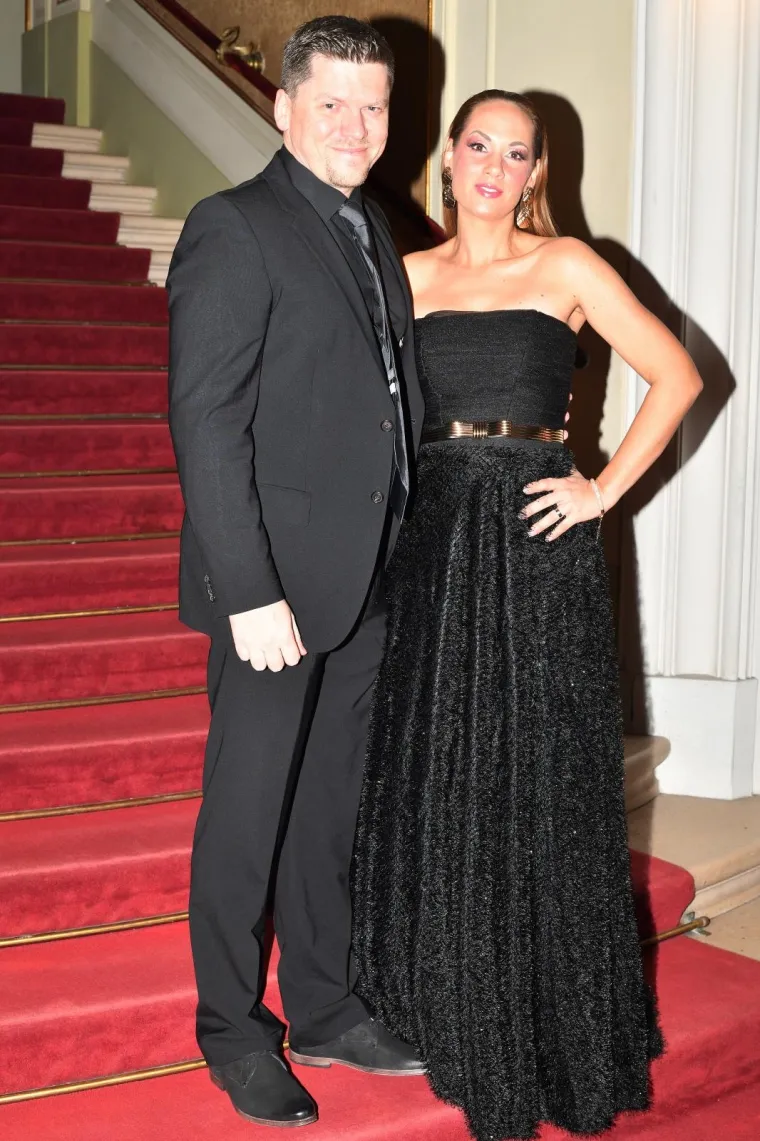 NITKO NIJE OSTAO IMUN NA ČARI ZRINKE CVITE&Scaron;IĆ: Lijepa glumica do&scaron;la u prozirnoj haljini i svima oduzela dah