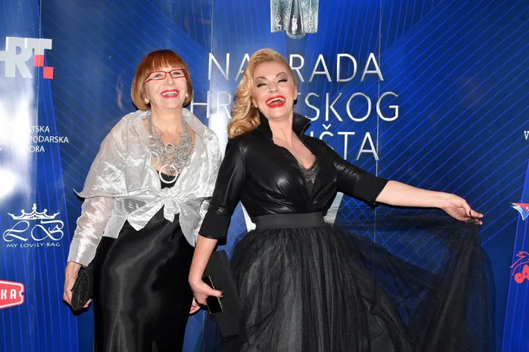 NITKO NIJE OSTAO IMUN NA ČARI ZRINKE CVITE&Scaron;IĆ: Lijepa glumica do&scaron;la u prozirnoj haljini i svima oduzela dah