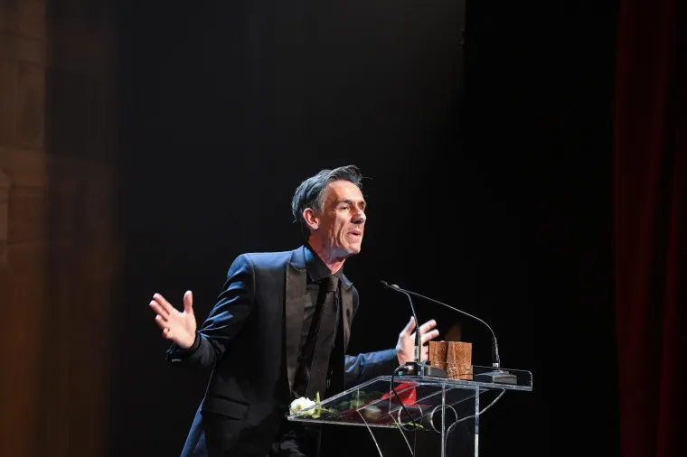 NITKO NIJE OSTAO IMUN NA ČARI ZRINKE CVITE&Scaron;IĆ: Lijepa glumica do&scaron;la u prozirnoj haljini i svima oduzela dah