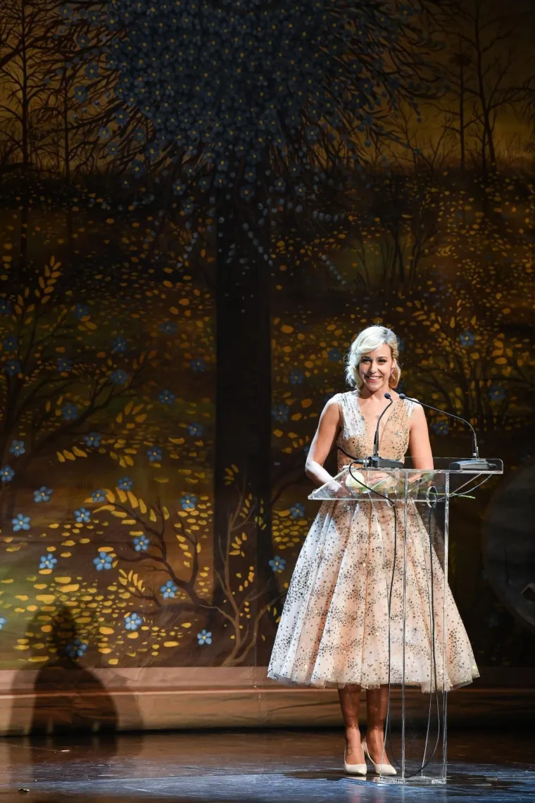 NITKO NIJE OSTAO IMUN NA ČARI ZRINKE CVITE&Scaron;IĆ: Lijepa glumica do&scaron;la u prozirnoj haljini i svima oduzela dah