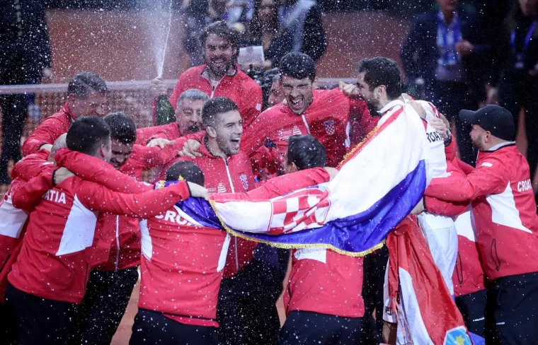Davis Cup finale