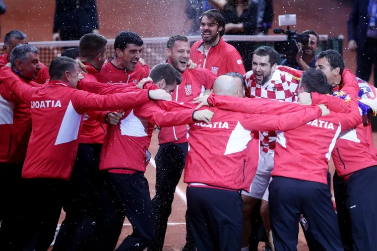 Davis Cup finale